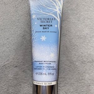 Victoria’s Secret Fragrance Lotion Winter Sky